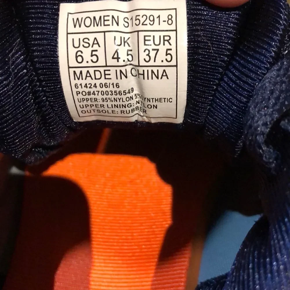 Saucony Women’s Sneakers 6.5
